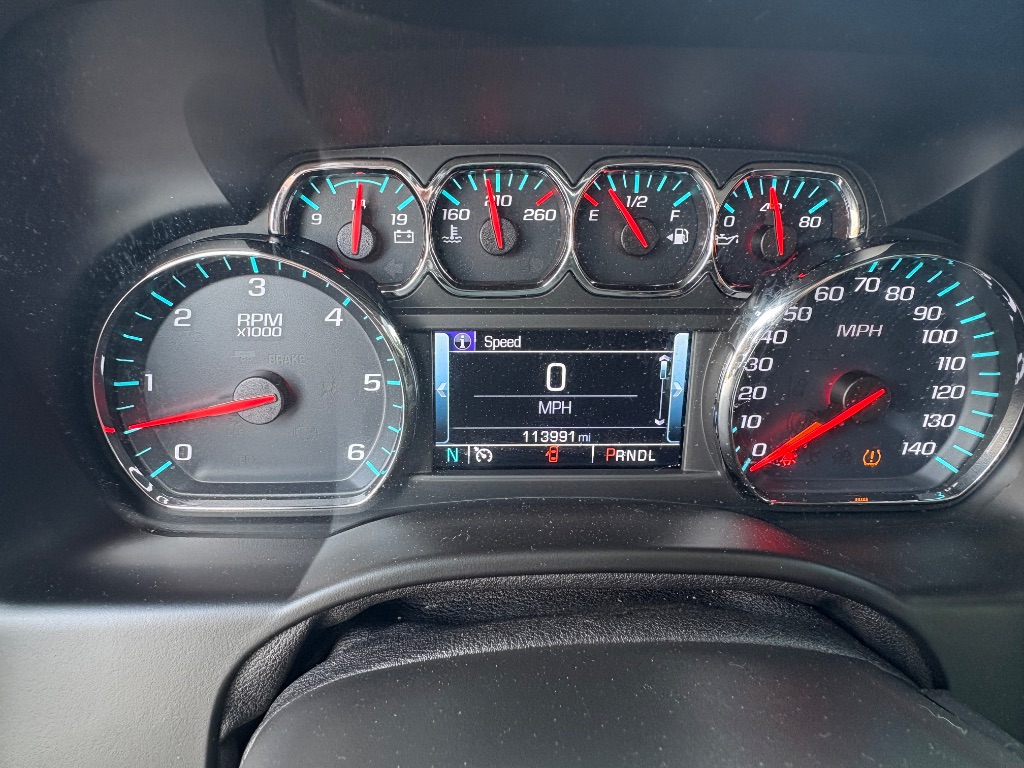 2018 Chevrolet Tahoe Premier photo