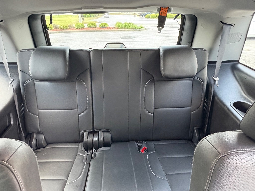 2018 Chevrolet Tahoe Premier photo