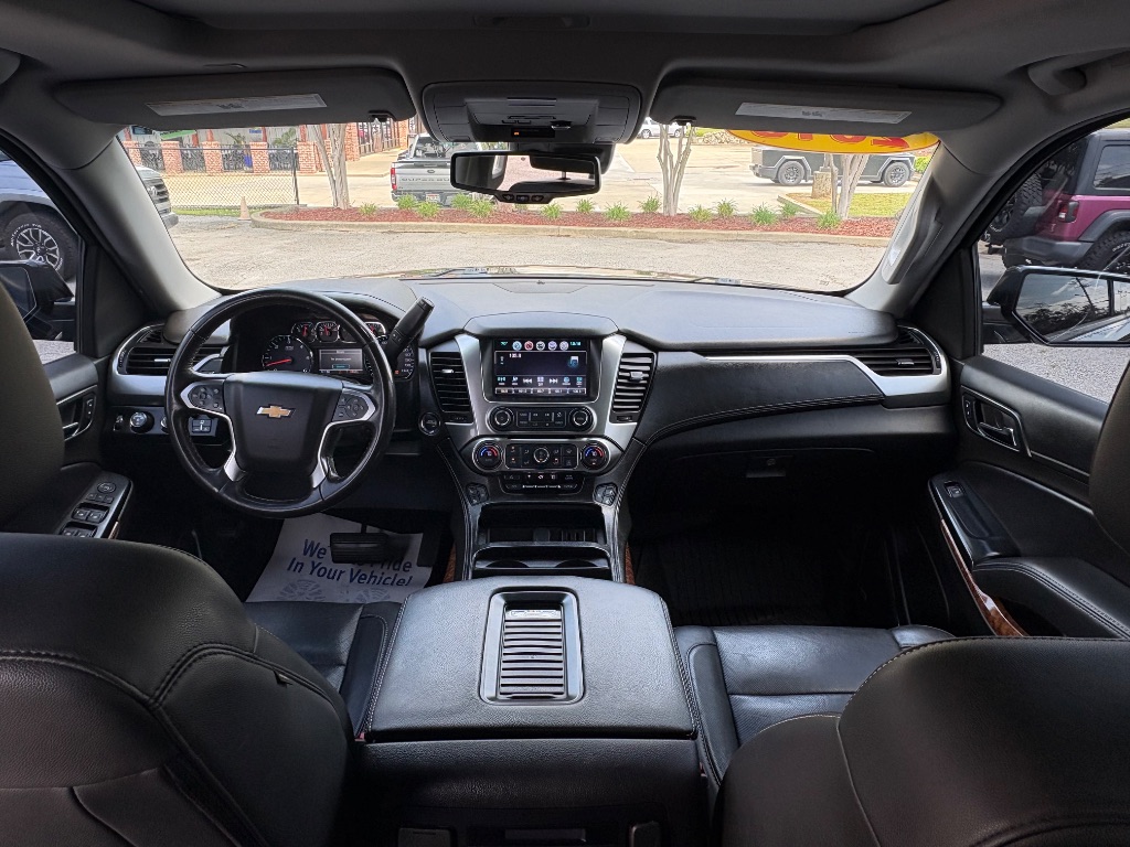2018 Chevrolet Tahoe Premier photo