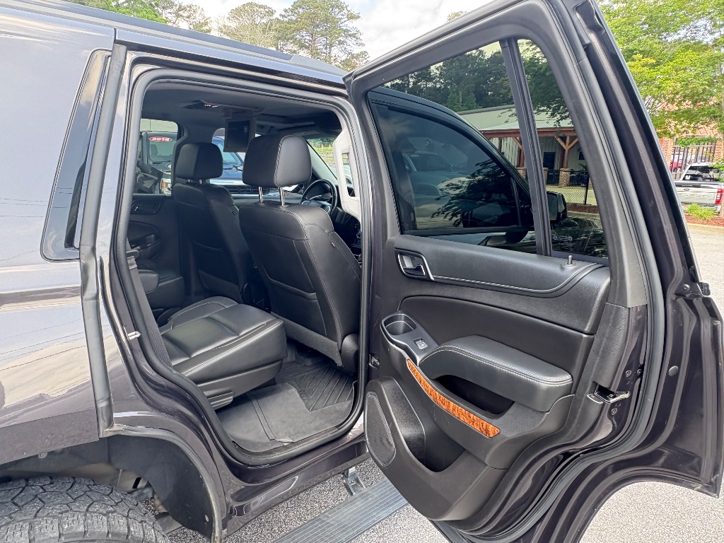 2018 Chevrolet Tahoe Premier photo