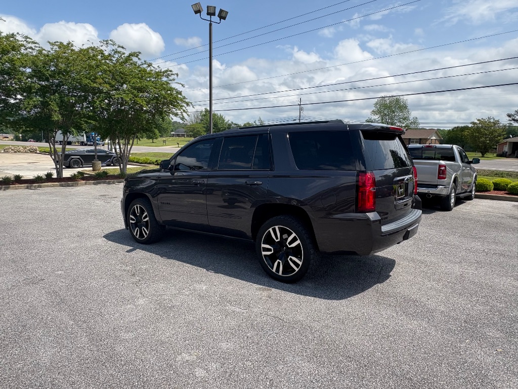 2018 Chevrolet Tahoe Premier photo