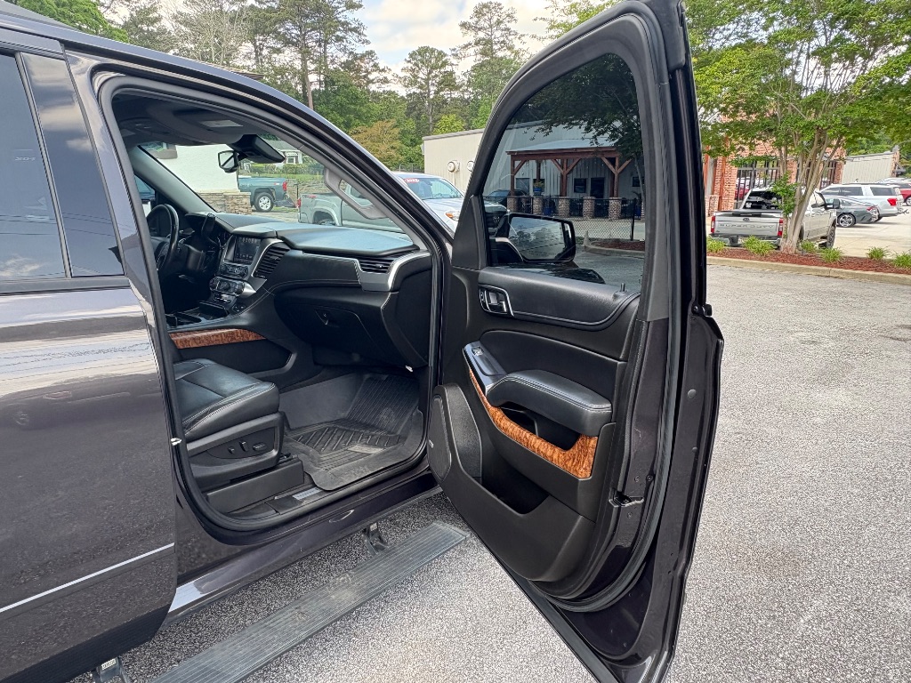 2018 Chevrolet Tahoe Premier photo