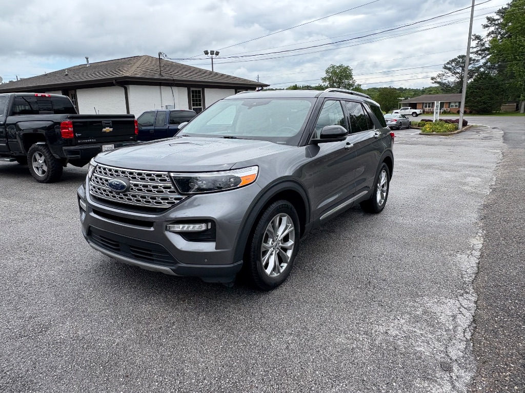 2022 Ford Explorer Limited photo