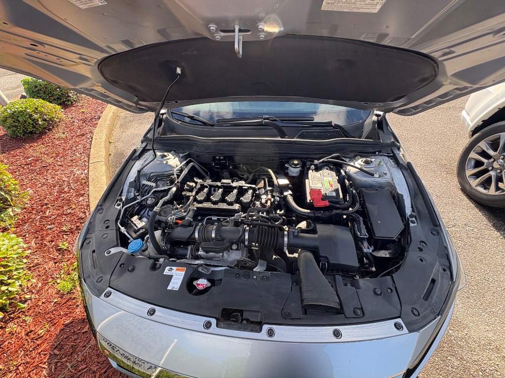 2021 Honda Accord Sport photo