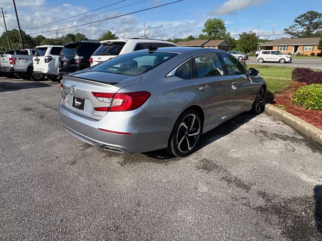 2021 Honda Accord Sport photo