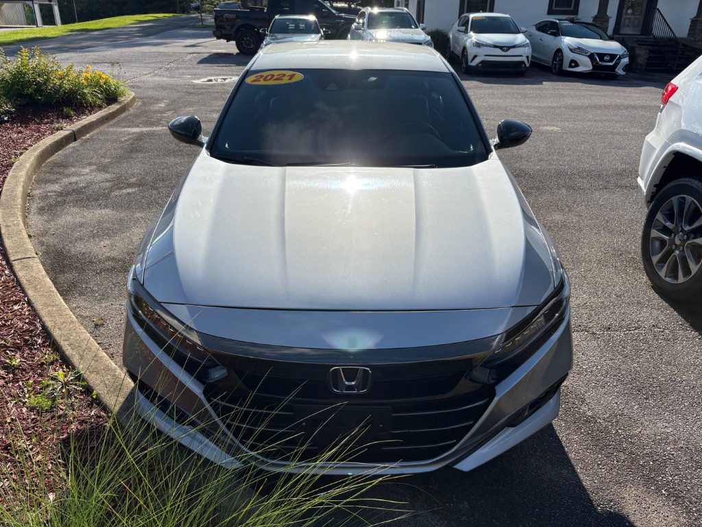 2021 Honda Accord Sport photo
