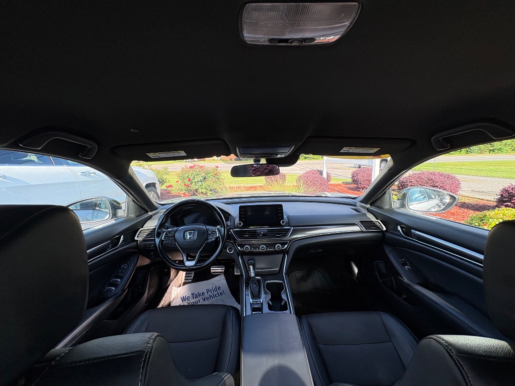 2021 Honda Accord Sport photo