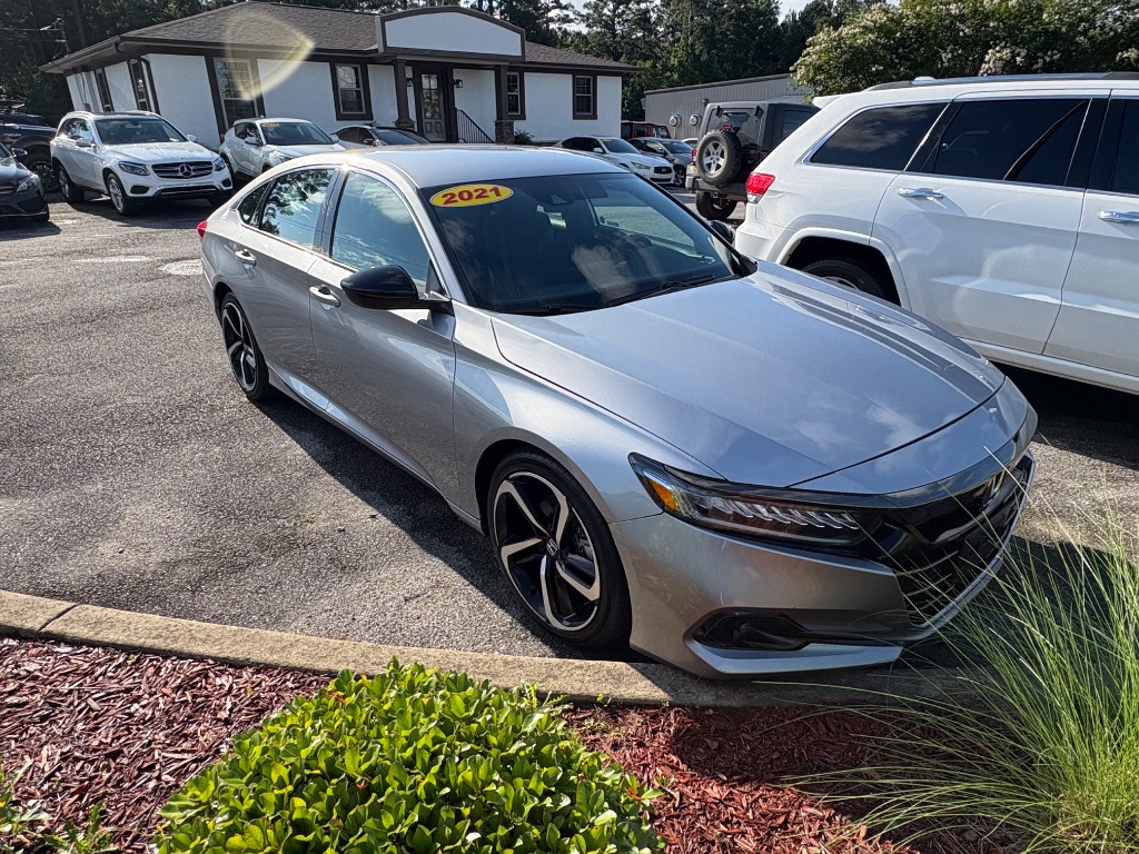 2021 Honda Accord Sport photo