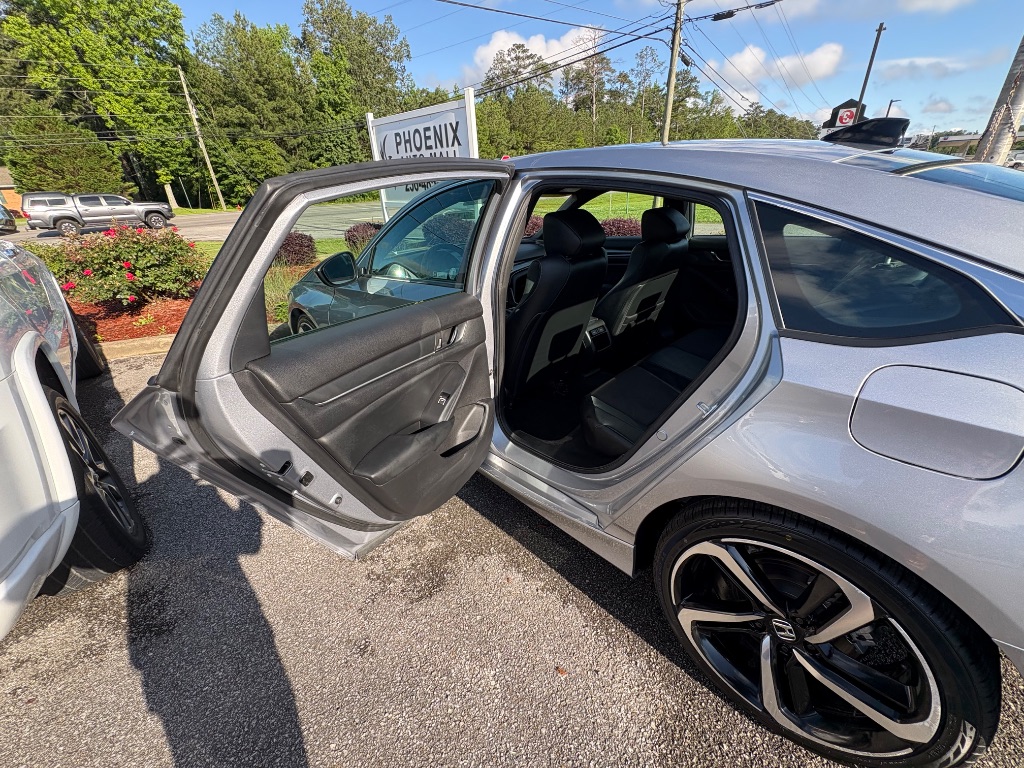2021 Honda Accord Sport photo