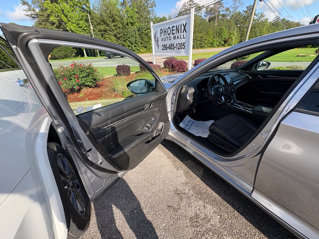 2021 Honda Accord Sport photo
