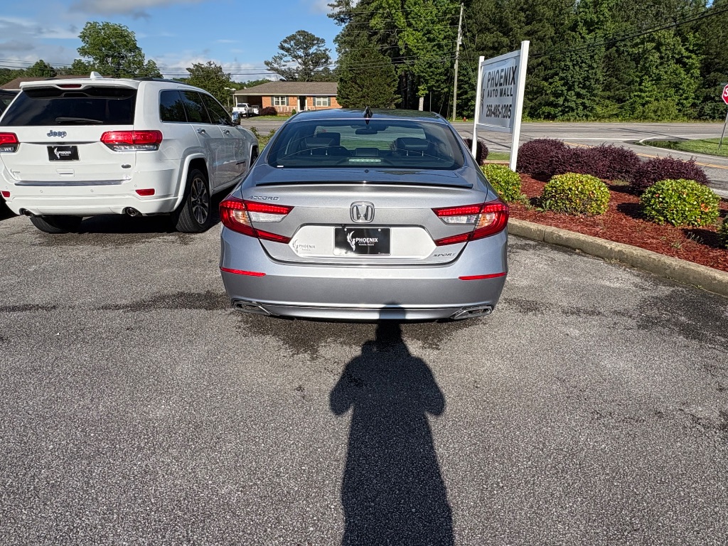 2021 Honda Accord Sport photo