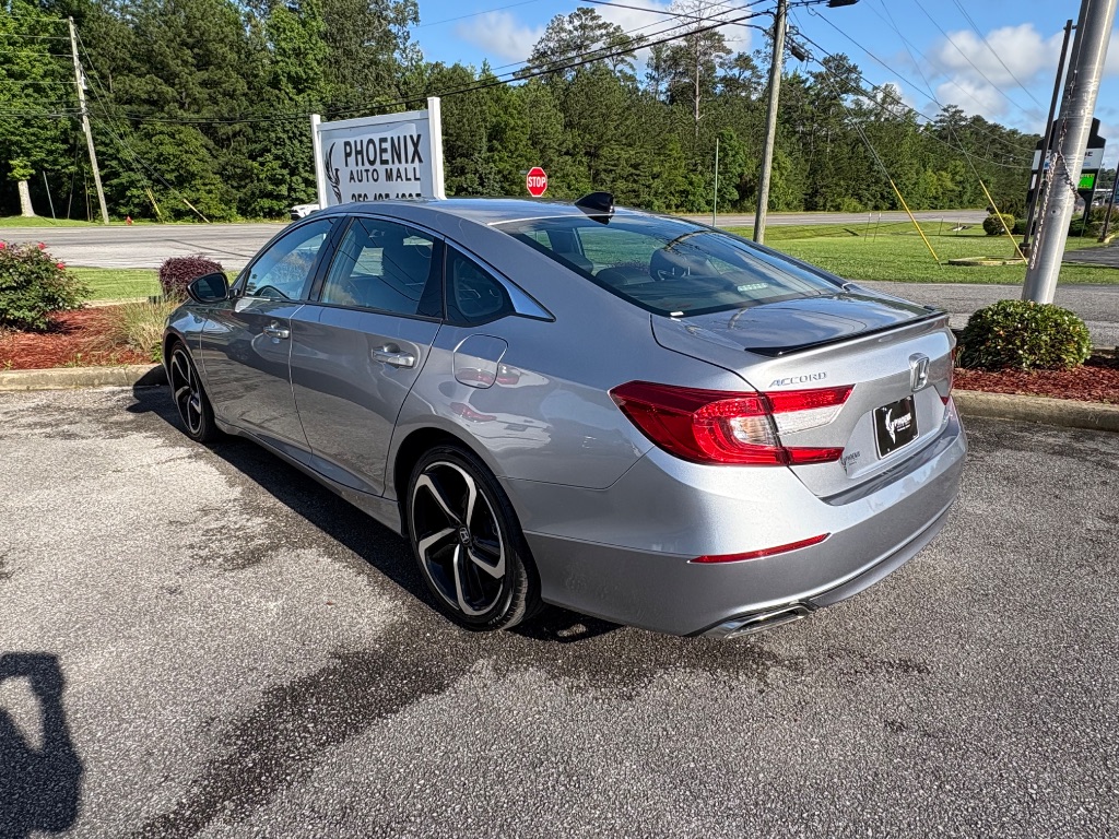 2021 Honda Accord Sport photo