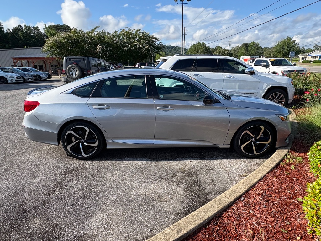 2021 Honda Accord Sport photo