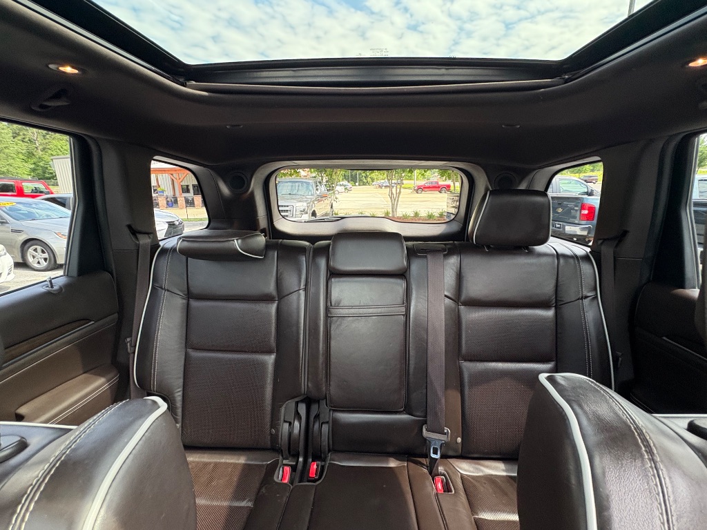 2018 Jeep Grand Cherokee Overland photo