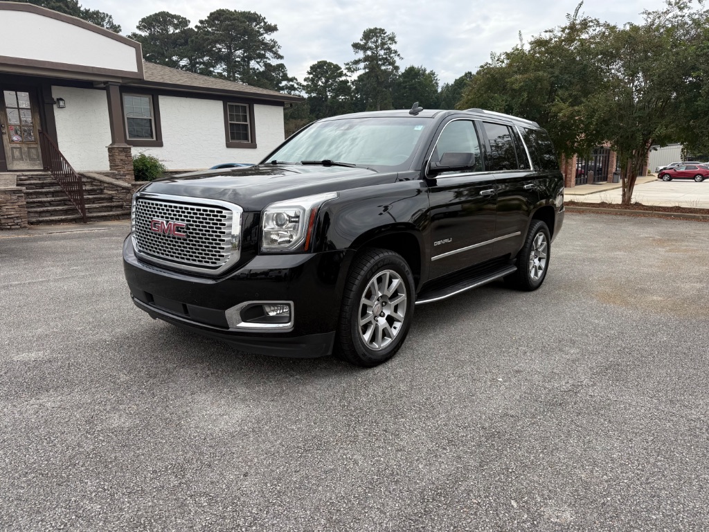 2017 GMC Yukon Denali