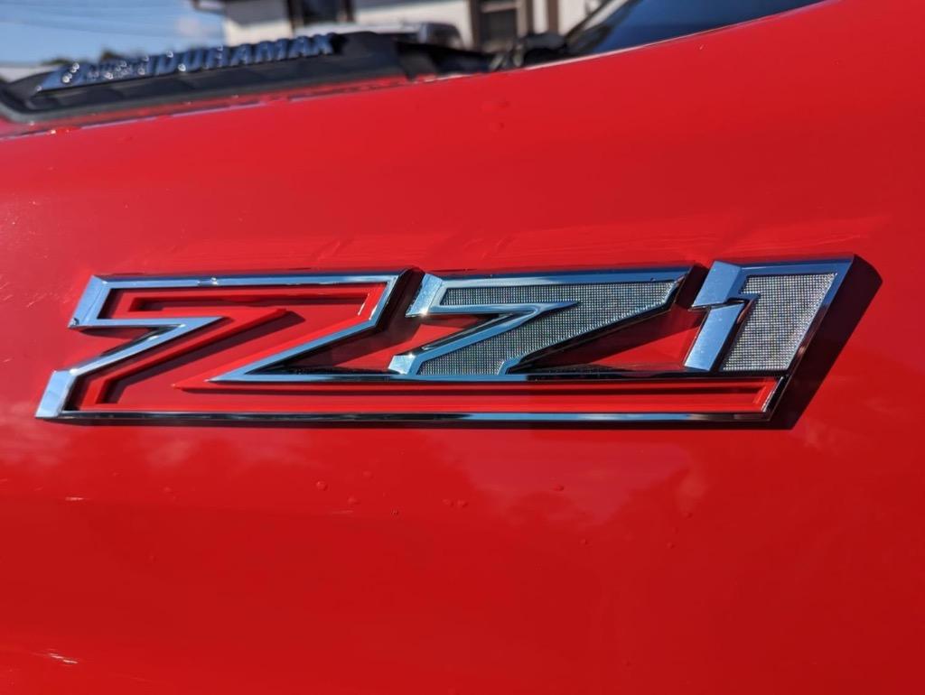 2021 Chevrolet Silverado 2500 LTZ photo