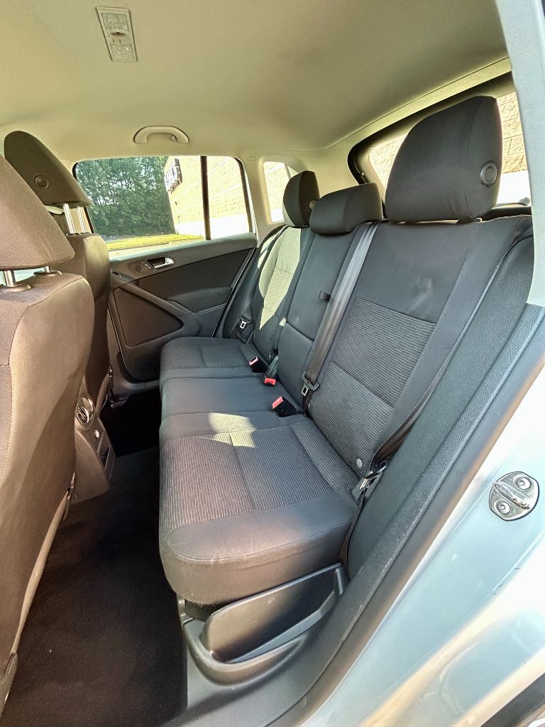 2014 Volkswagen Tiguan - $4,500