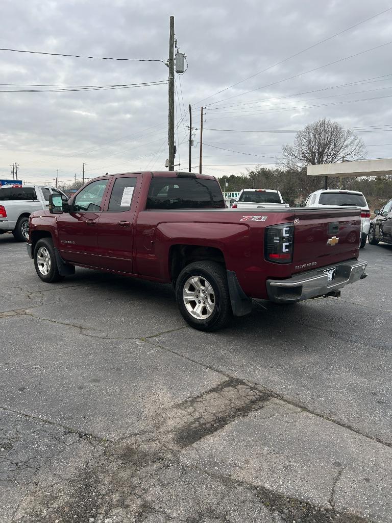 2015 Chevrolet Silverado 1500 LT photo