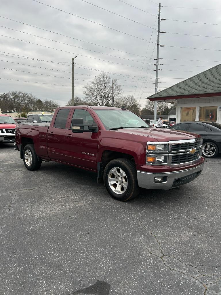 2015 Chevrolet Silverado 1500 LT photo
