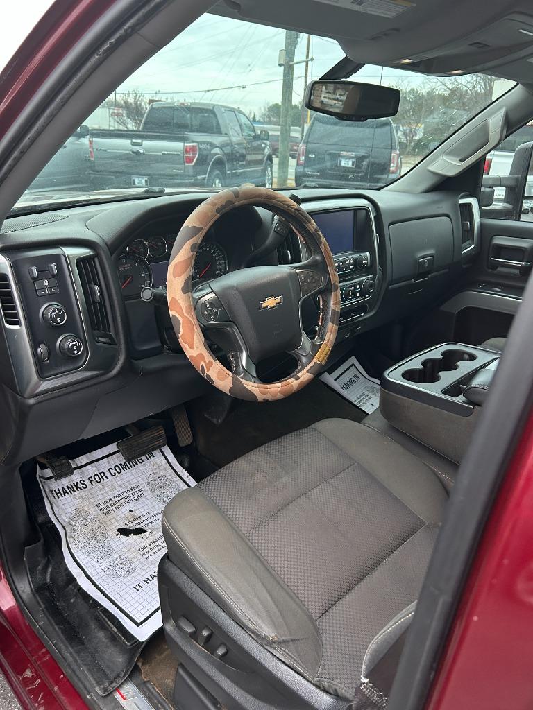 2015 Chevrolet Silverado 1500 LT photo