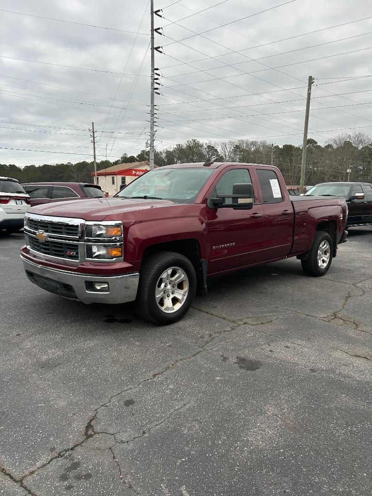 2015 Chevrolet Silverado 1500 LT photo