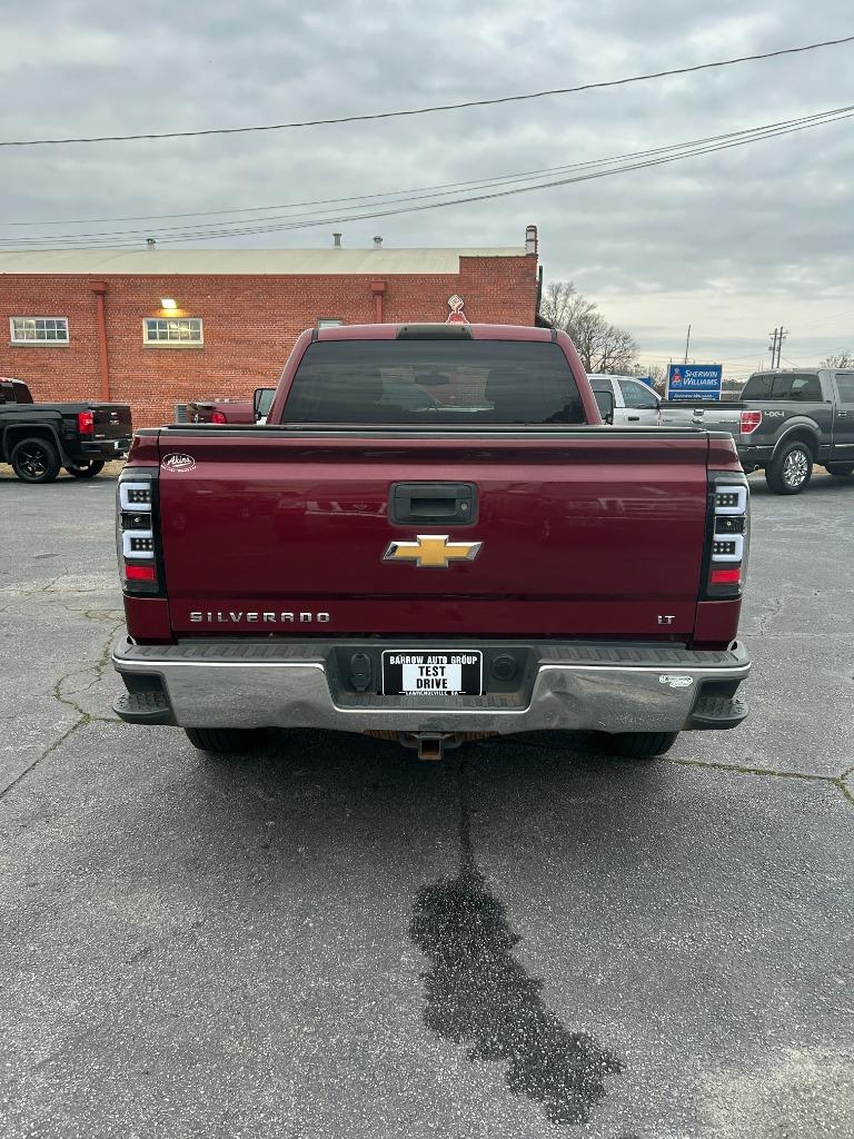 2015 Chevrolet Silverado 1500 LT photo
