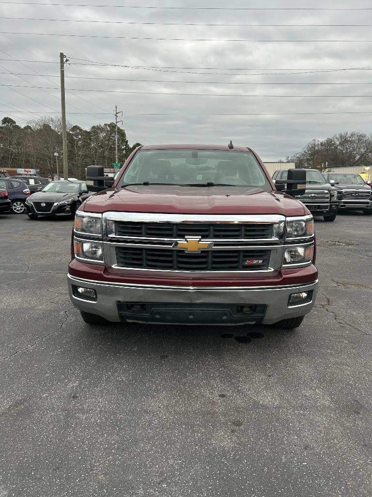 2015 Chevrolet Silverado 1500 LT photo
