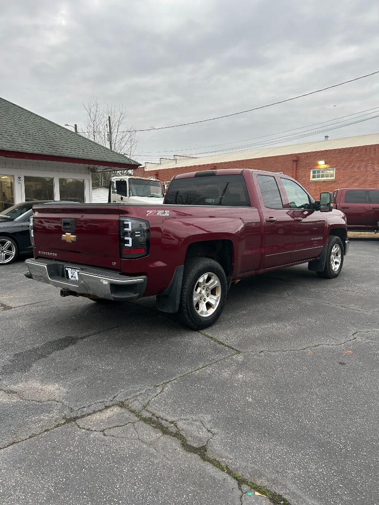 2015 Chevrolet Silverado 1500 LT photo
