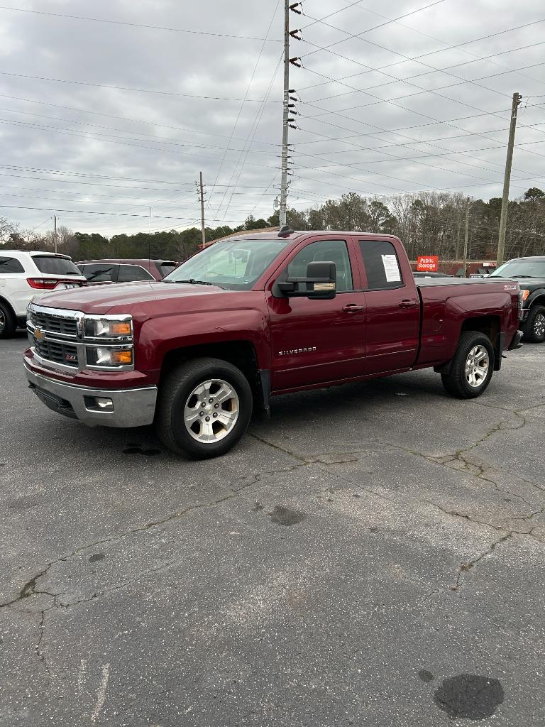 2015 Chevrolet Silverado 1500 LT photo