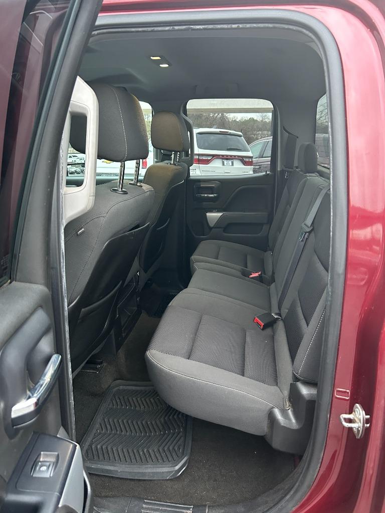 2015 Chevrolet Silverado 1500 LT photo