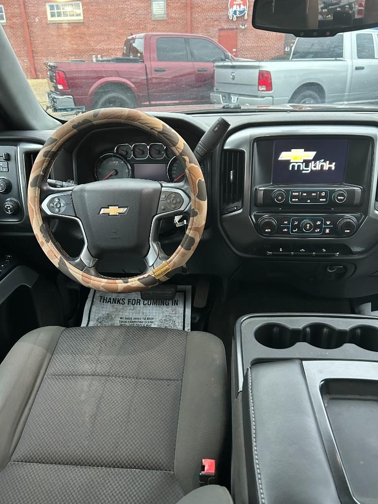 2015 Chevrolet Silverado 1500 LT photo
