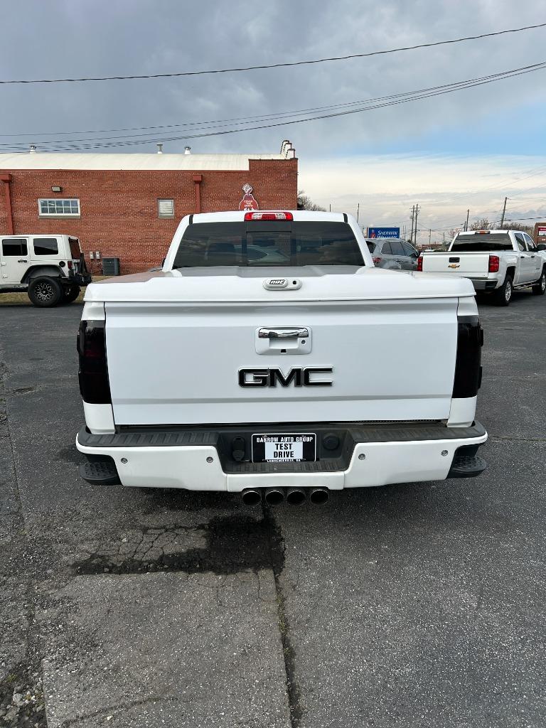 2014 GMC Sierra 1500 SLT photo
