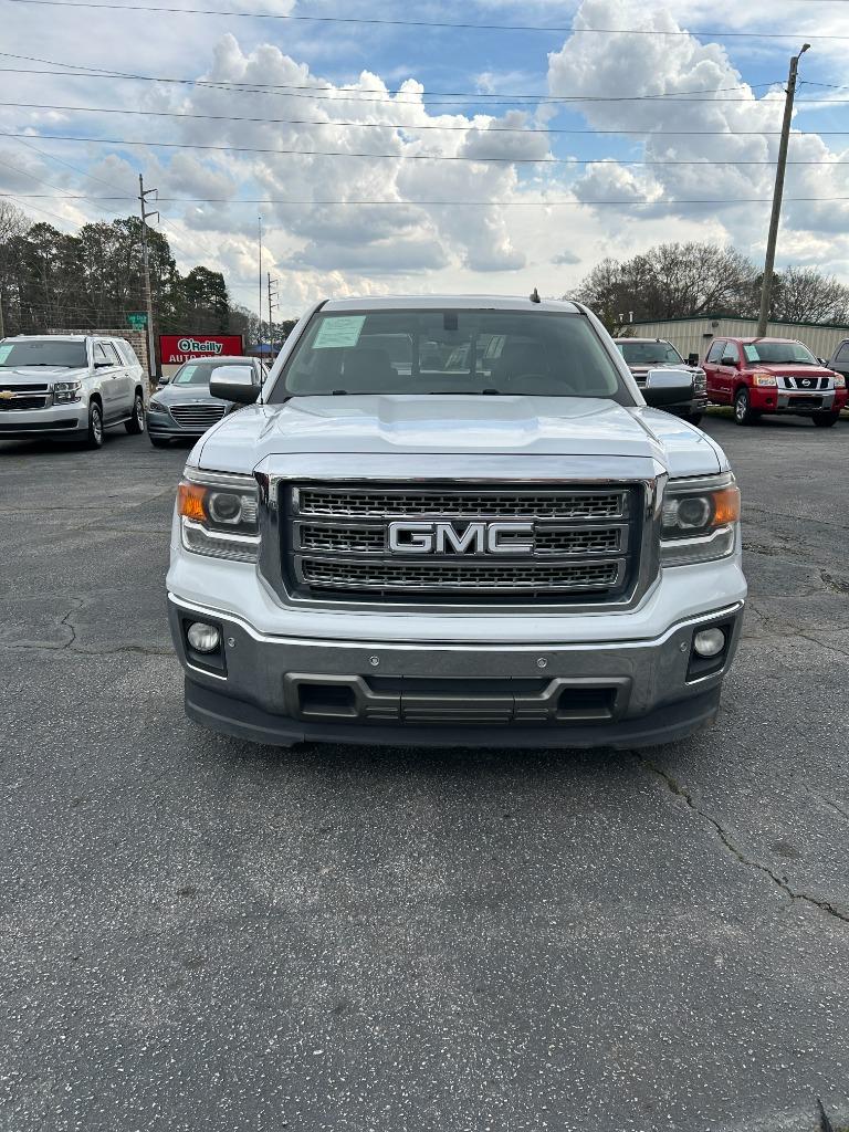 2014 GMC Sierra 1500 SLT photo