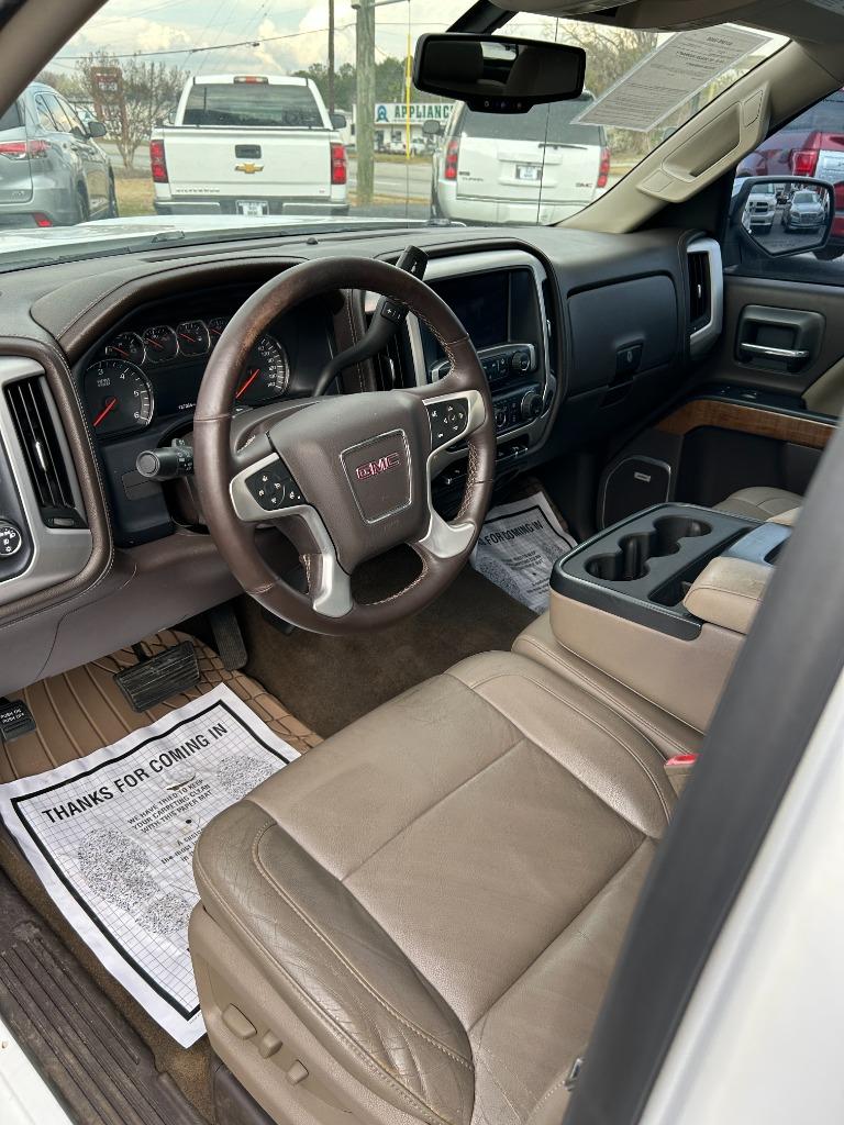 2014 GMC Sierra 1500 SLT photo
