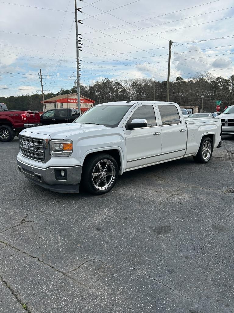 2014 GMC Sierra 1500 SLT photo