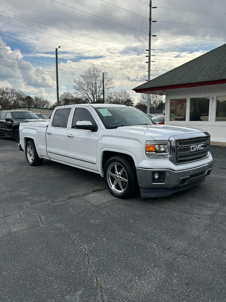 2014 GMC Sierra 1500 SLT photo