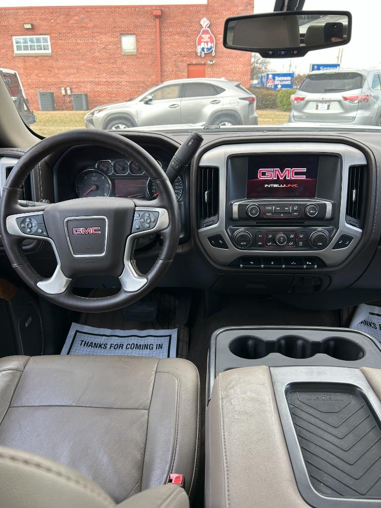 2014 GMC Sierra 1500 SLT photo