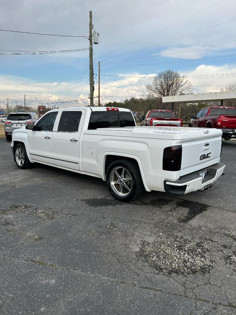 2014 GMC Sierra 1500 SLT photo