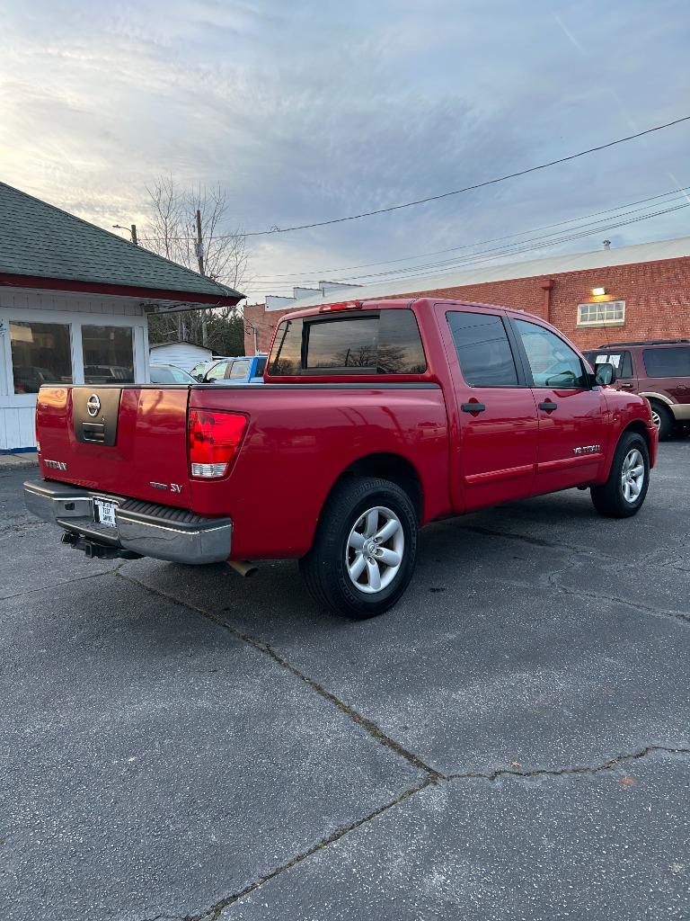 2012 Nissan Titan S photo