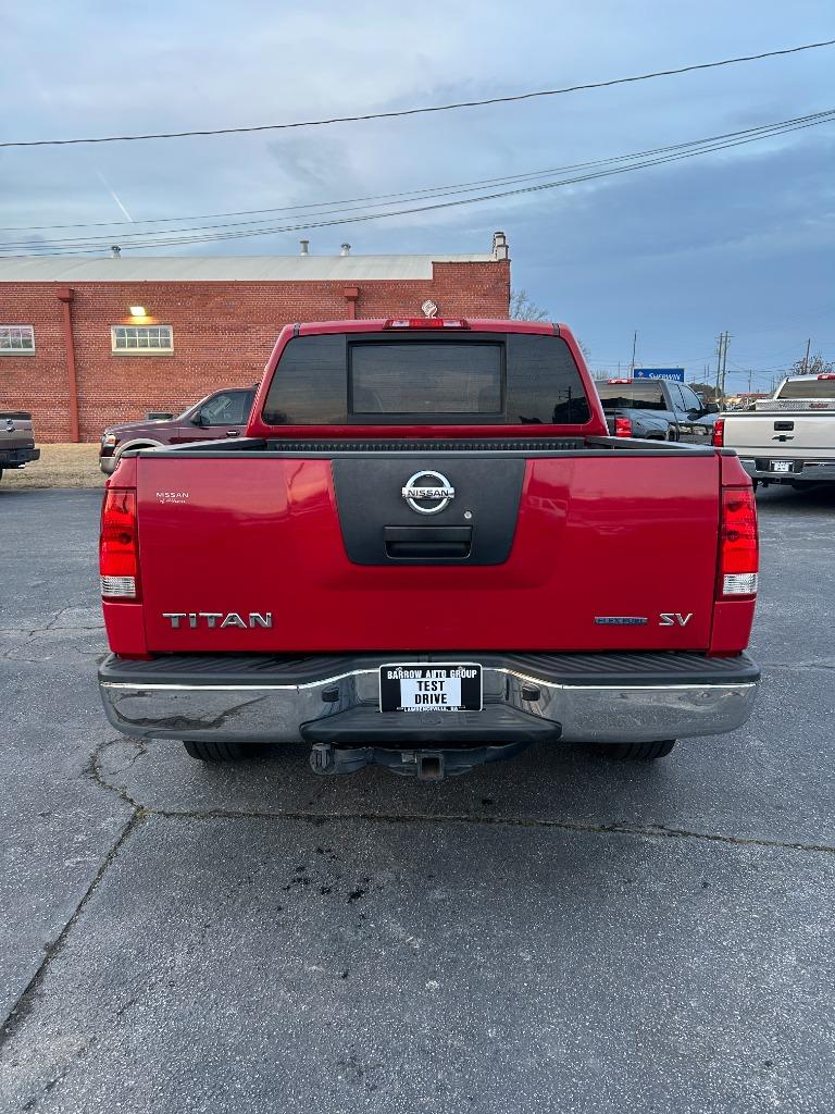 2012 Nissan Titan S photo