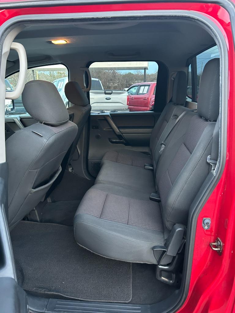 2012 Nissan Titan S photo