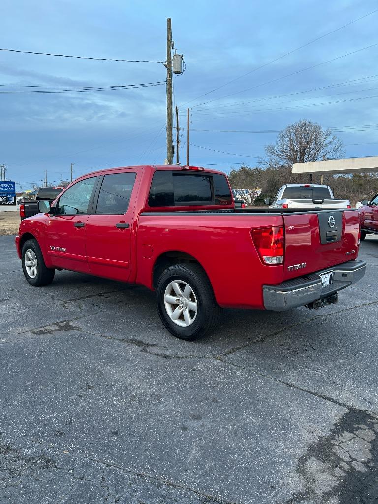 2012 Nissan Titan S photo