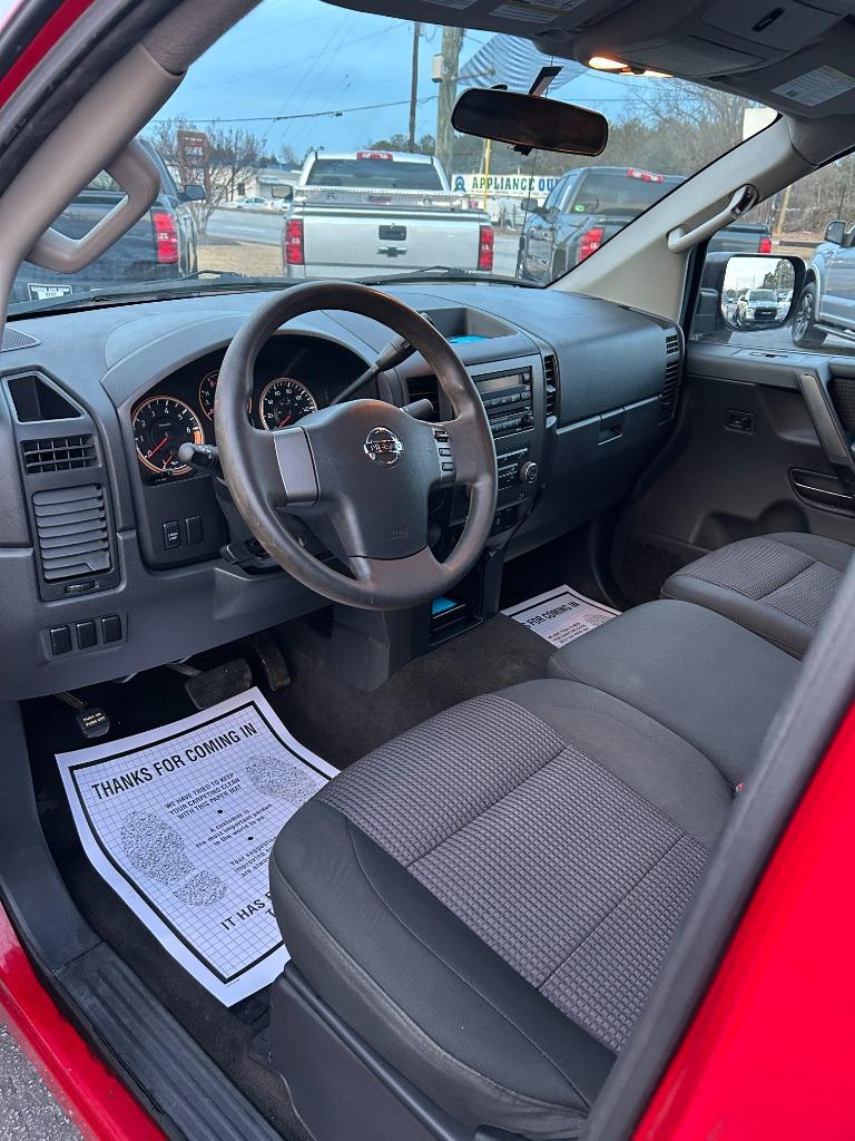 2012 Nissan Titan S photo