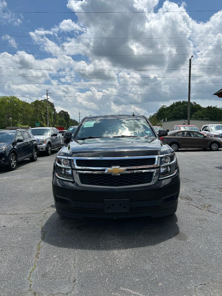 2017 Chevrolet Tahoe LT photo