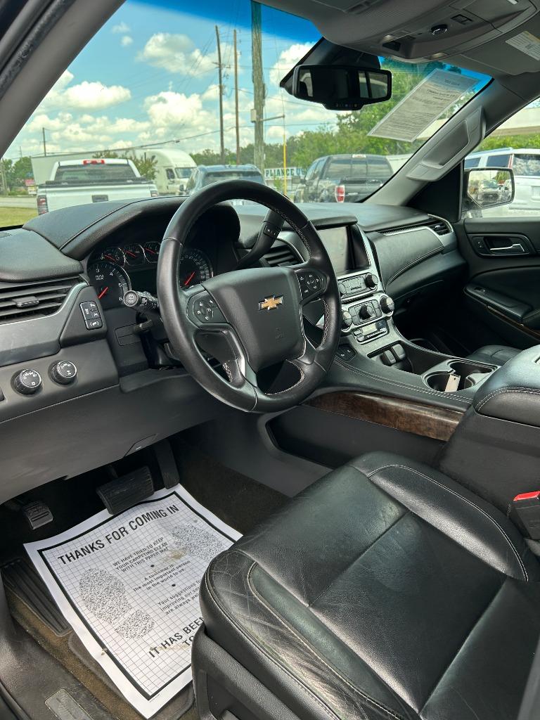 2017 Chevrolet Tahoe LT photo
