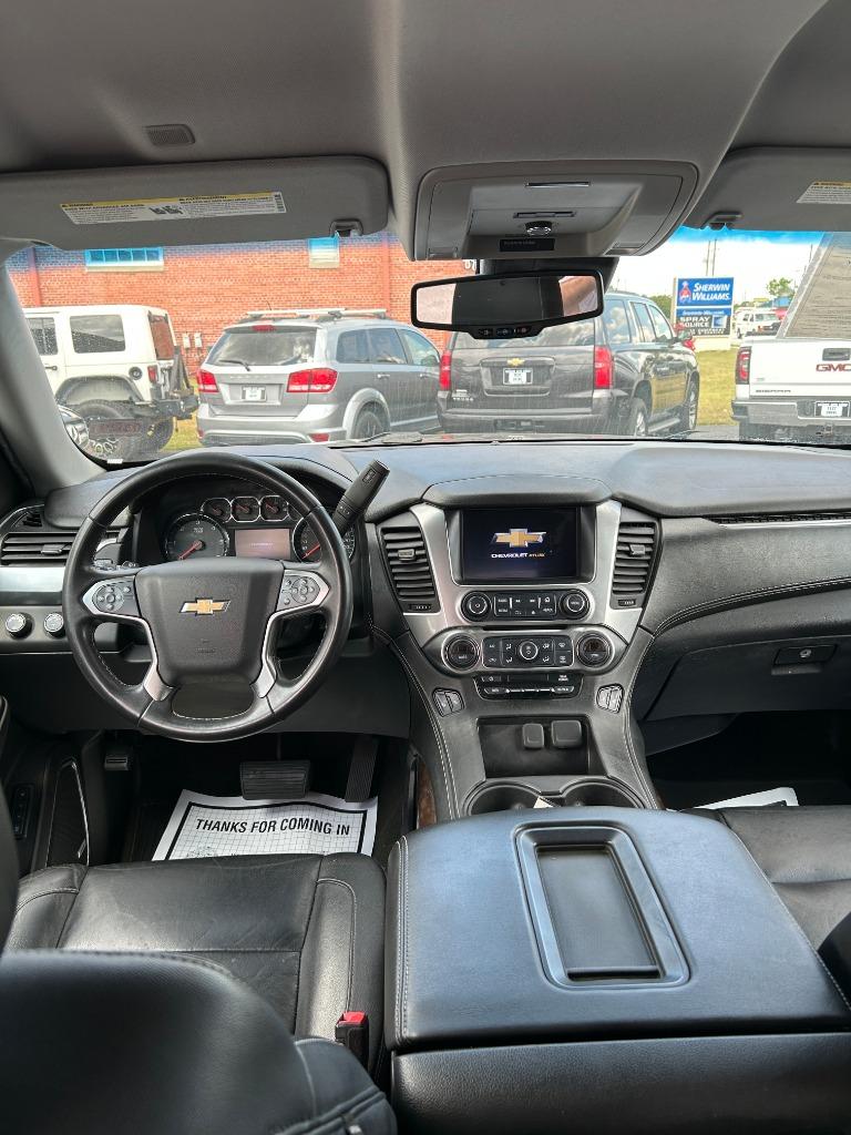 2017 Chevrolet Tahoe LT photo
