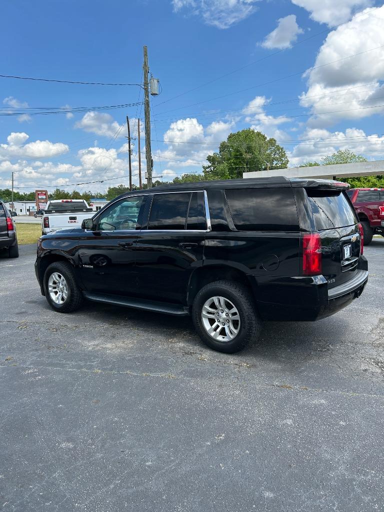 2017 Chevrolet Tahoe LT photo