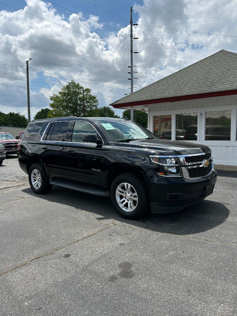 2017 Chevrolet Tahoe LT photo