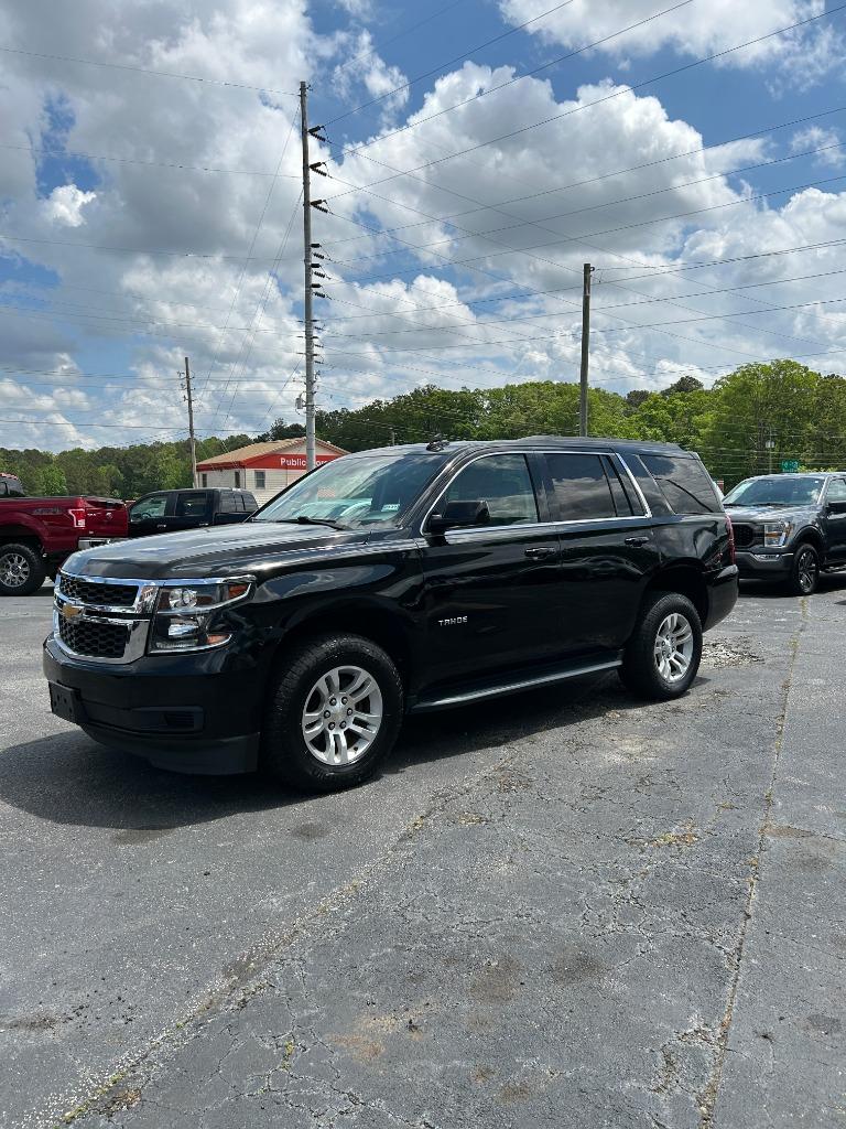 2017 Chevrolet Tahoe LT photo