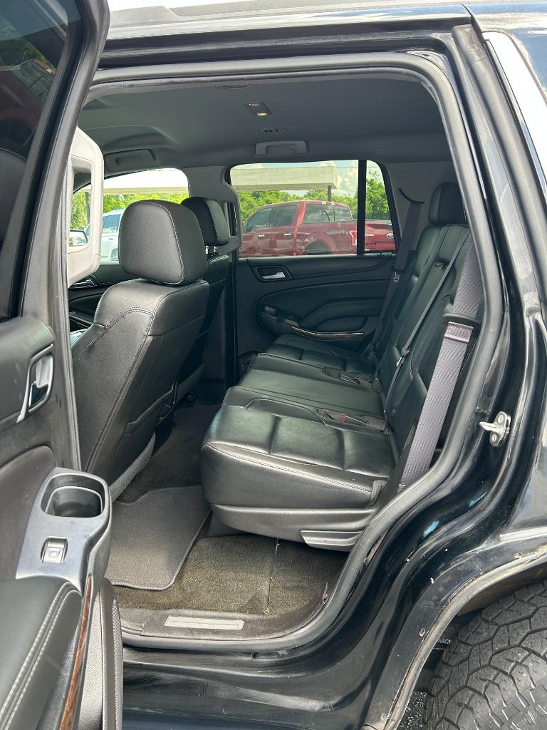 2017 Chevrolet Tahoe LT photo